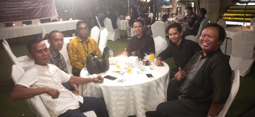KPU Riau Diskusi Pemilu Bareng Media Tentang Dukungan Minimal Balon DPD RI Pemilu 2024