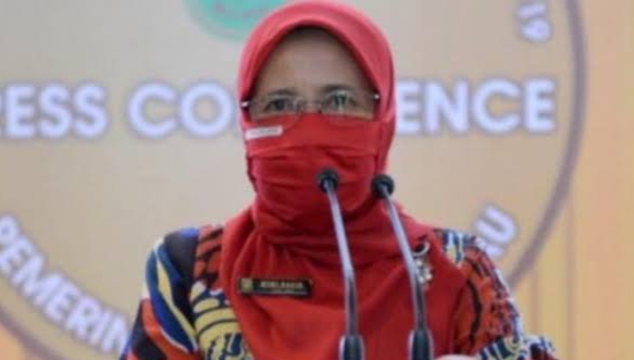 Tambah 202 Positif Corona di Riau, 199 Pasien Dinyatakan Sembuh
