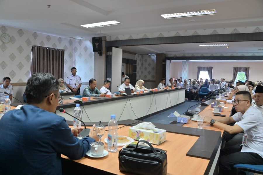 Komit Tingkatkan Kualitas Layanan Publik, Pemkab Bengkalis Tegaskan Enam Prinsip Utama