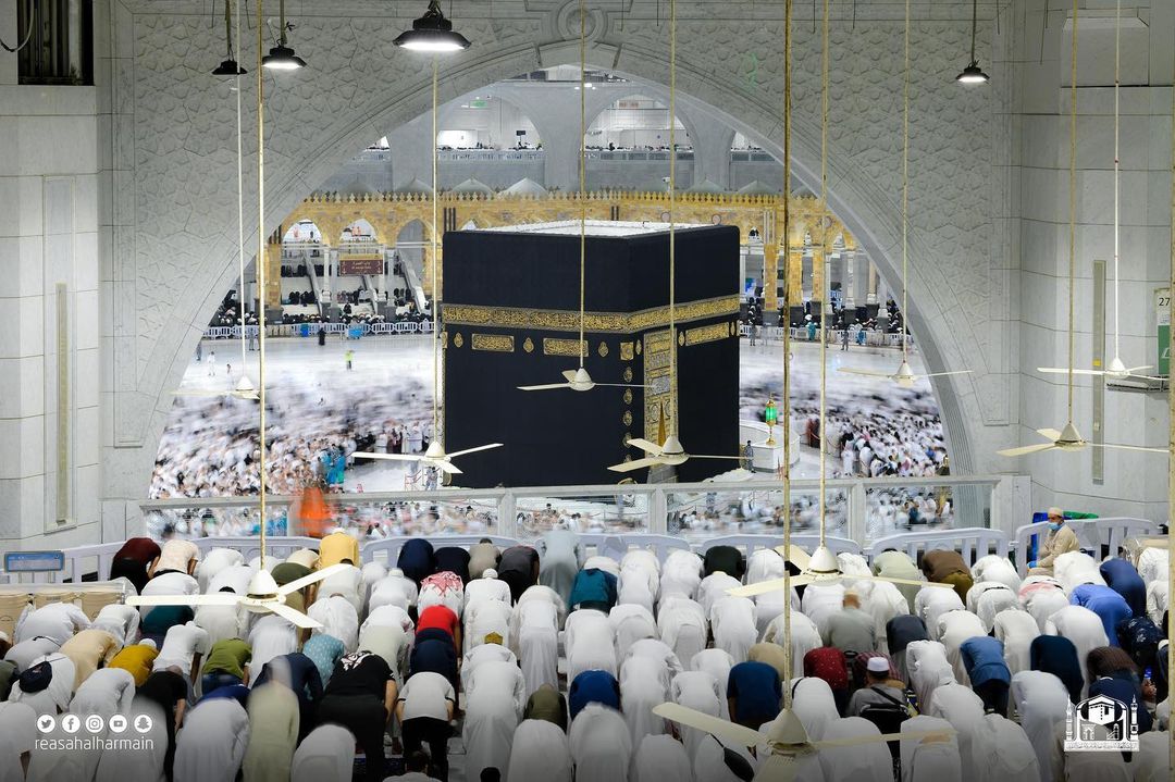 Arab Saudi Buka 1 Juta Kuota Haji 2022, Jemaah Indonesia Bisa Berangkat