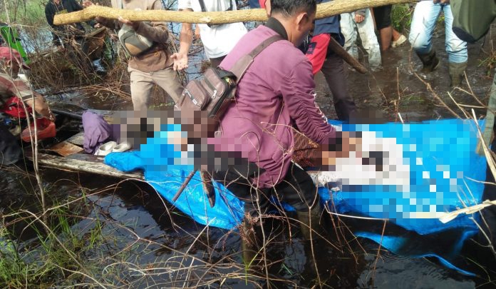 Diduga Diterkam Harimau, Warga Talang Mandau Bengkalis Ditemukan Tewas Mengenaskan