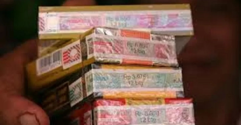 Demi Indonesia Unggul, Tahun Depan Cukai Rokok Naik 12,5 Persen