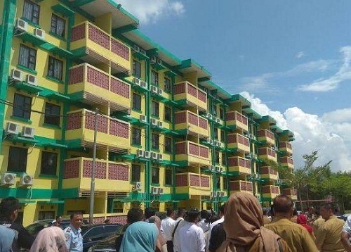 Inhil Pemuncak Penilaian Renaksi 2018, Bupati: Ini Peningkatan Prestasi