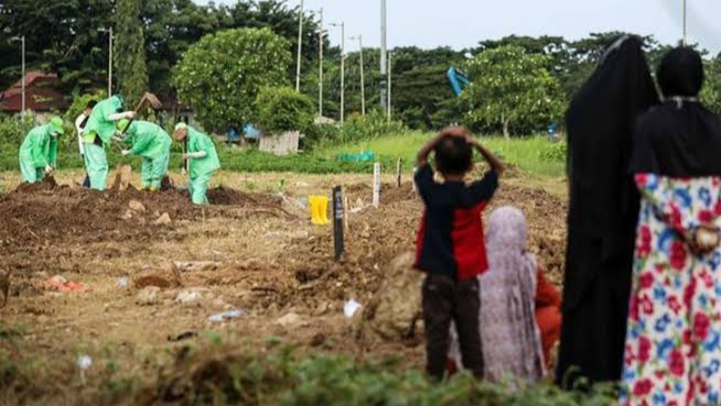 Inhu Terbanyak, 7 Warga Riau Meninggal Akibat Corona Hari Ini, 134 Positif dan 152 Sembuh