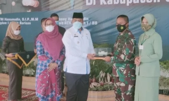 Berkunjung ke Negeri Istana, Pangdam I/BB: Belum ke Siak, Belum ke Riau