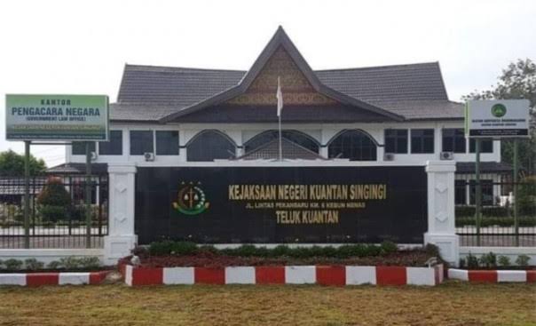 Tak Terima Kadis ESDM Riau Bebas, Kejari Kuansing Layangkan Gugatan Perlawanan