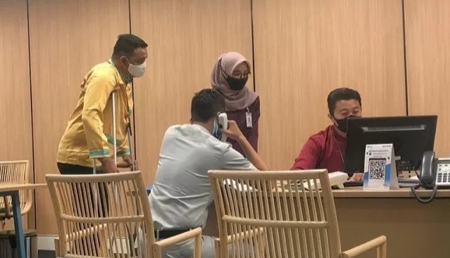 Tabungan BRI Dibobol Rp34,5 Juta, Karyawan PT Jasa Raharja Riau Melapor ke Polisi
