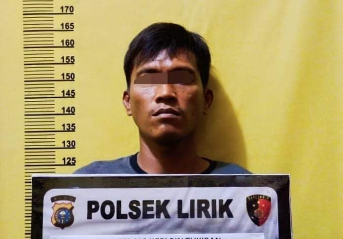 Buka Lapak Togel Online dalam Warung, Warga Desa Banjar Balam Inhu Dibekuk Polisi