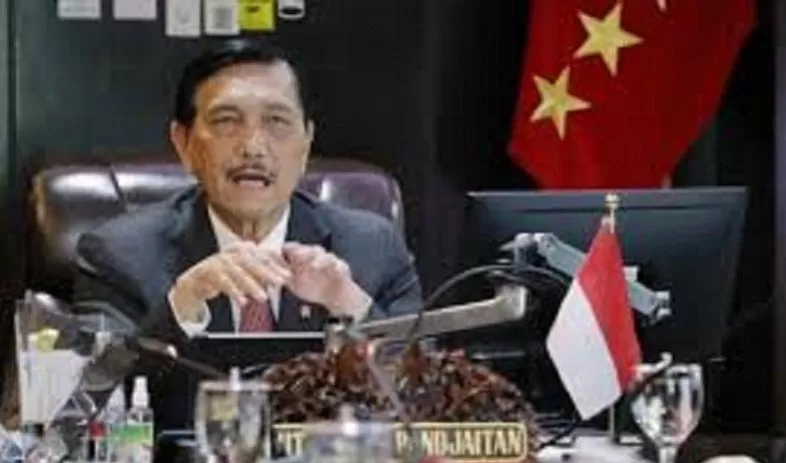 Kata Luhut, Vaksin Corona Dimulai Minggu Ke-3 Desember