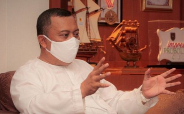 Wawako Probolinggo Meninggal Dunia Pagi Ini, Sempat Isolasi Covid-19