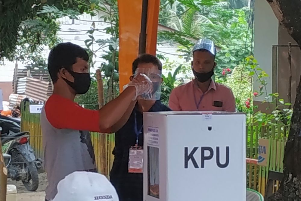 Jelang Pemilu 2024, KPU Riau Gelar Sosialisasi Juknis