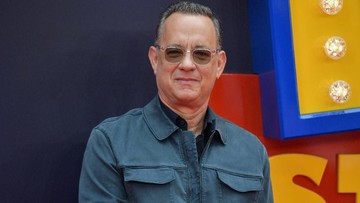 Artis Hollywood Tom Hanks Ceritakan Pengalaman Terinfeksi Covid-19