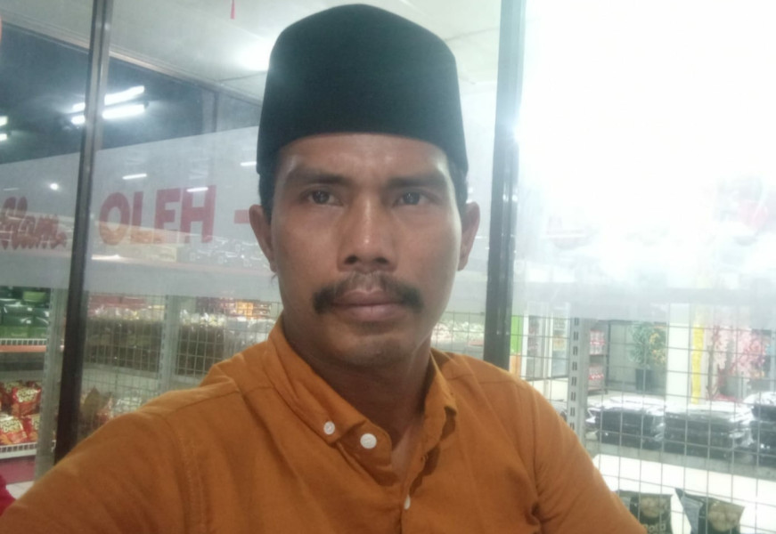 Jubir PT SBP Sentil Oknum Anggota DPRD Inhu Punya Kepentingan Pribadi Terkait Konflik Lahan HGU