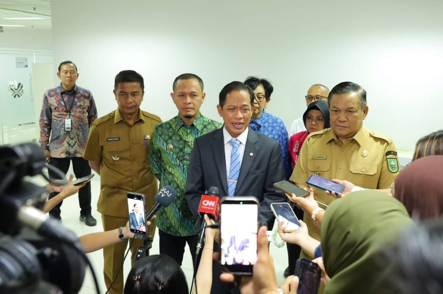 Pemko Pekanbaru Targetkan PAD dari Konversi Gas Metan di TPA Muara Fajar