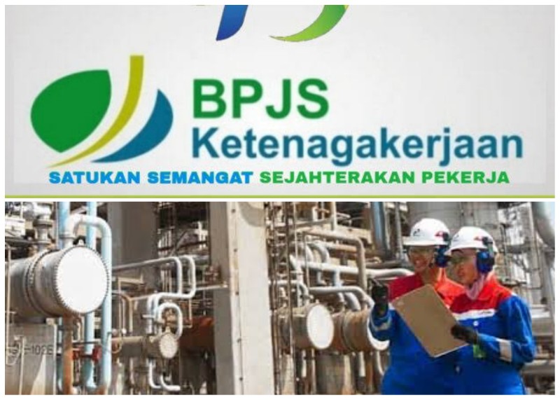 Disnakertrans Riau dan BPJS Pastikan Karyawan Mitra Kerja PT PHR Tewas Dapat Santunan
