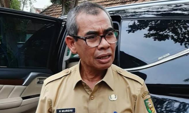 Termasuk Bupati Mursini, Ini 10 Nama yang Disuntik Vaksin Corona Pertama di Kuansing