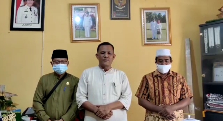 Polres Rohul Tangkap Pelaku Curas, Keluarga Korban  Ucapkan Terimakasih