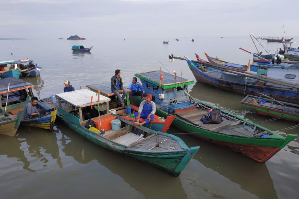 6 Kelompok Nelayan di Riau Segera Dapat Bantuan 22 Unit Kapal Katinting