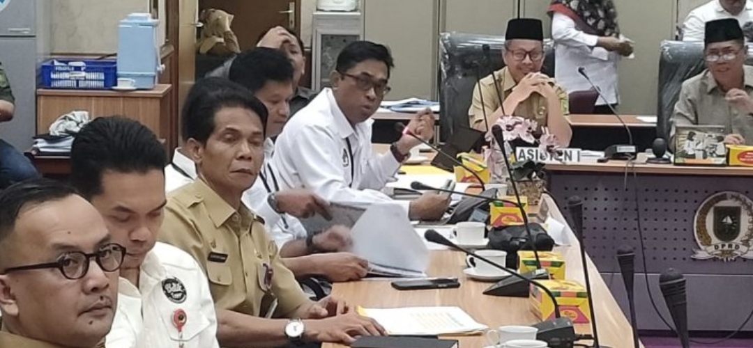 Sinergi Kebijakan, Dewan RDP dengan KPU dan Bawaslu Riau