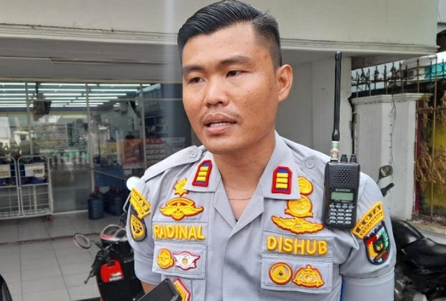 Dishub Pekanbaru Maksimalkan EDC untuk Pembayaran Non Tunai Parkir Tepi Jalan