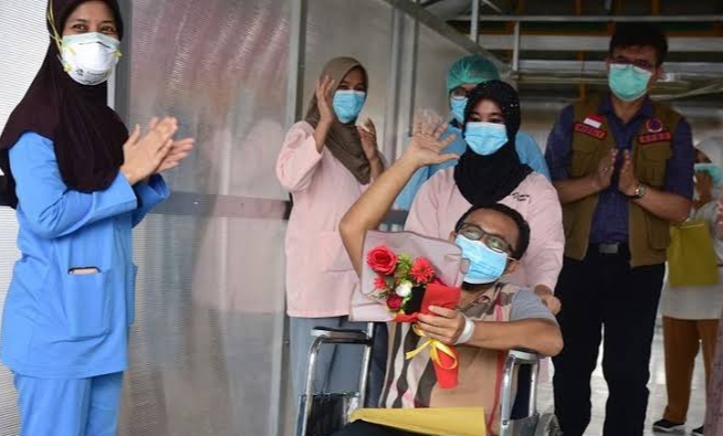 19 Pasien Corona Hari Ini Sembuh di Riau, Terbanyak dari Siak