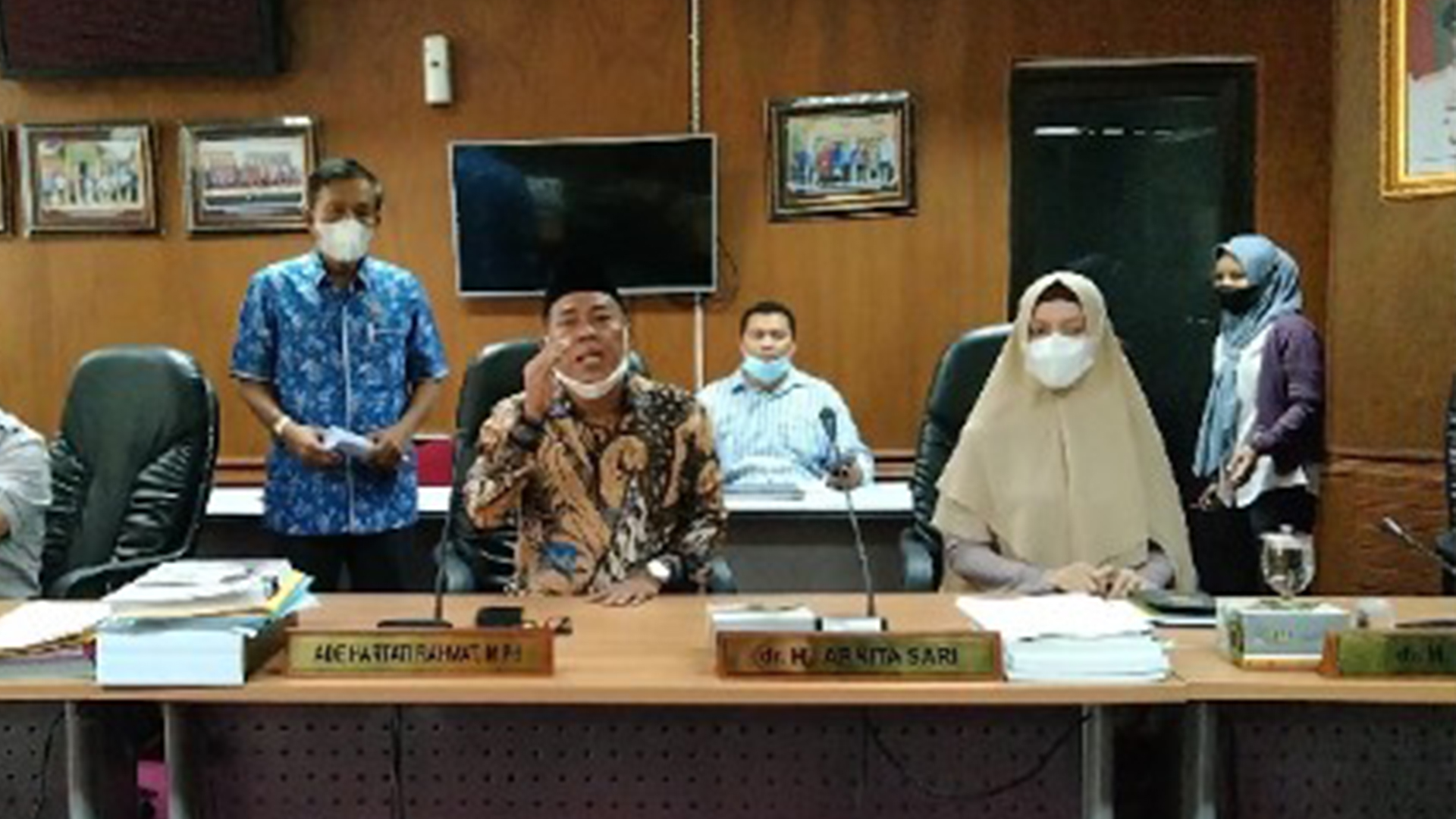 Tak Hadiri Hearing Penundaan PPDB, Komisi V DPRD Riau Sesalkan Sikap Kadisdik Riau