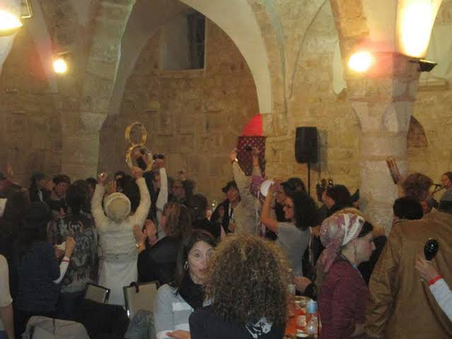 Israel Ubah Masjid Al Ahmar Menjadi Bar