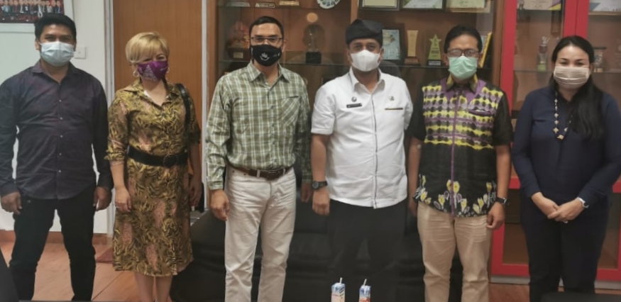 Rencana Dibuka Sandiaga Uno, Kadis Roni Rakhmat Dukung Rakernas Masata II di Riau