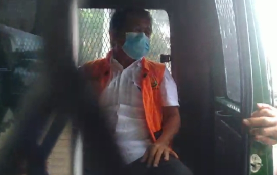 Dugaan Korupsi di Siak, Sekdaprov Riau Yan Prana Jaya Ditahan Kejati
