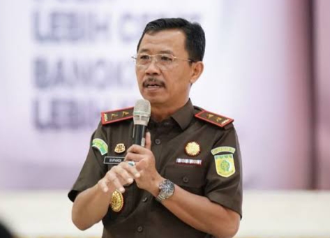 Soal Dugaan Korupsi Dana Hibah Siak, Kajati Riau: Siapapun Kalau Ada Fakta, Periksa!