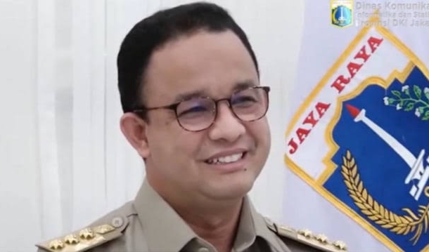 Anies Baswedan Positif Covid-19, Kantor Gubernur DKI Ditutup Sementara