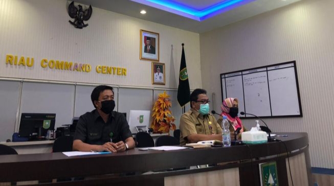 Riau 5 Besar Nasional, Dewan Pers Gelar Webinar Sosialisasi Survei Index Kemerdekaan Pers