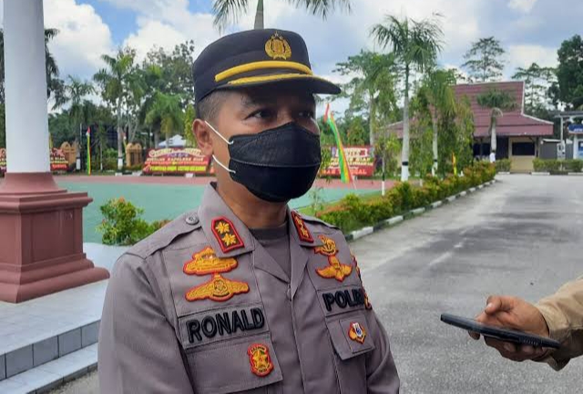 Polisi Selidiki Dugaan Keterlibatan Manager PT DSI dan IPK Terkait Rusuh di Dayun Siak