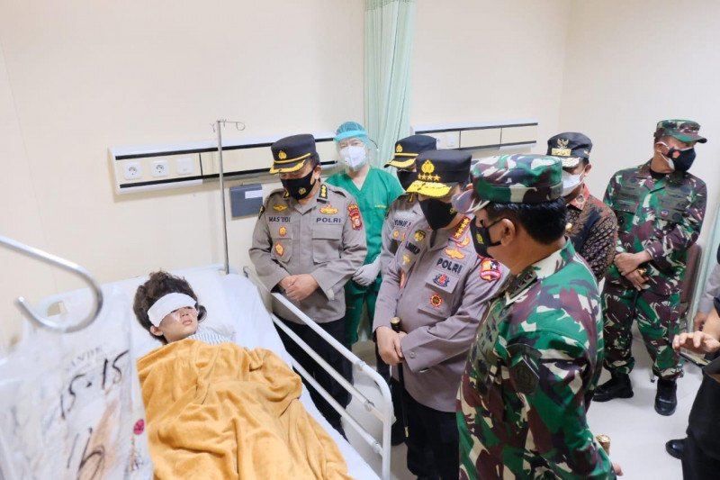 Identitas Pelaku Bom Makassar Sudah Diketahui, Kapolri: Kelompok JAD