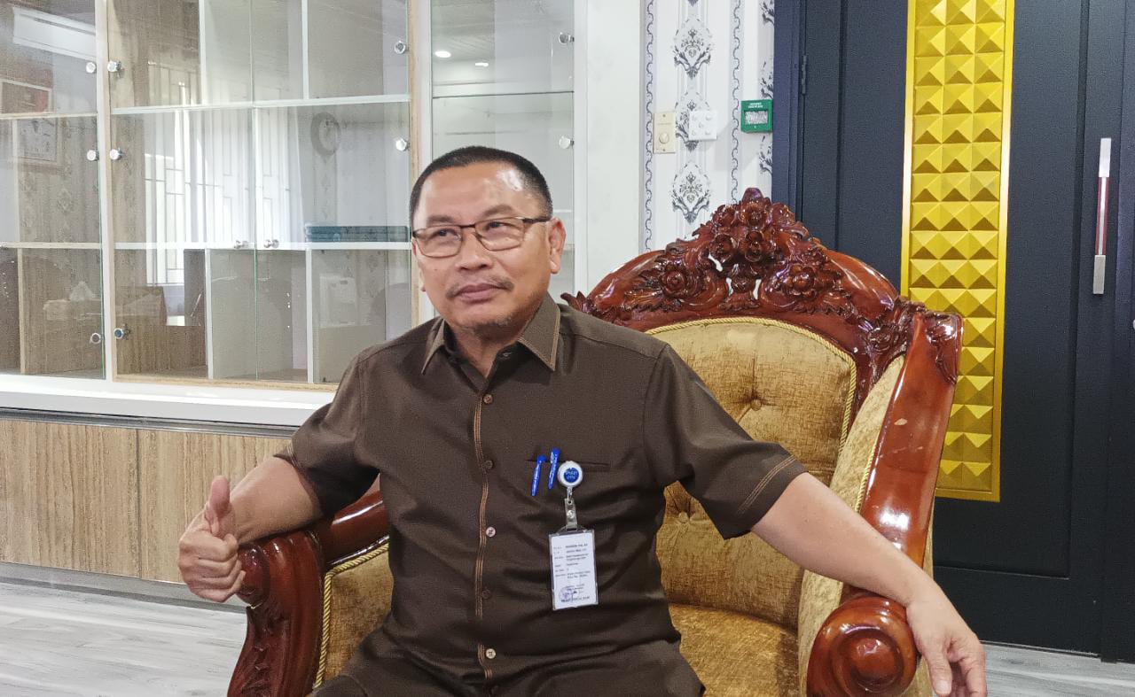 Dugaan Ada 'Gado gado' Kegiatan di Sekretariat DPRD Pekanbaru, Plt Sekwan Membantah