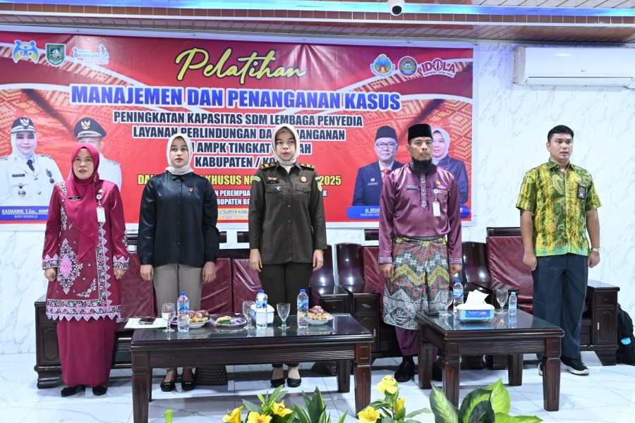 Pemkab Bengkalis Tingkatkan Layanan Perlindungan Perempuan dan Anak Meski Kasus Kekerasan Menurun