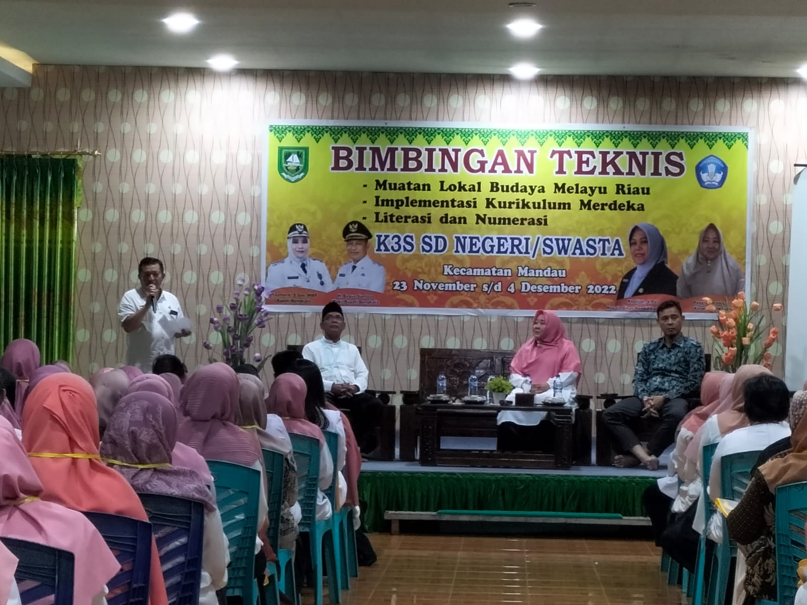 Guru Budaya Melayu Riau Butuh Pendalaman Konten Materi Budaya