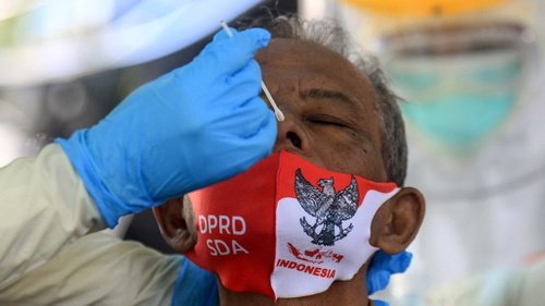 Ini 38 Daerah Naik Status Zona Merah di Indonesia, di Riau Pelalawan dan Dumai
