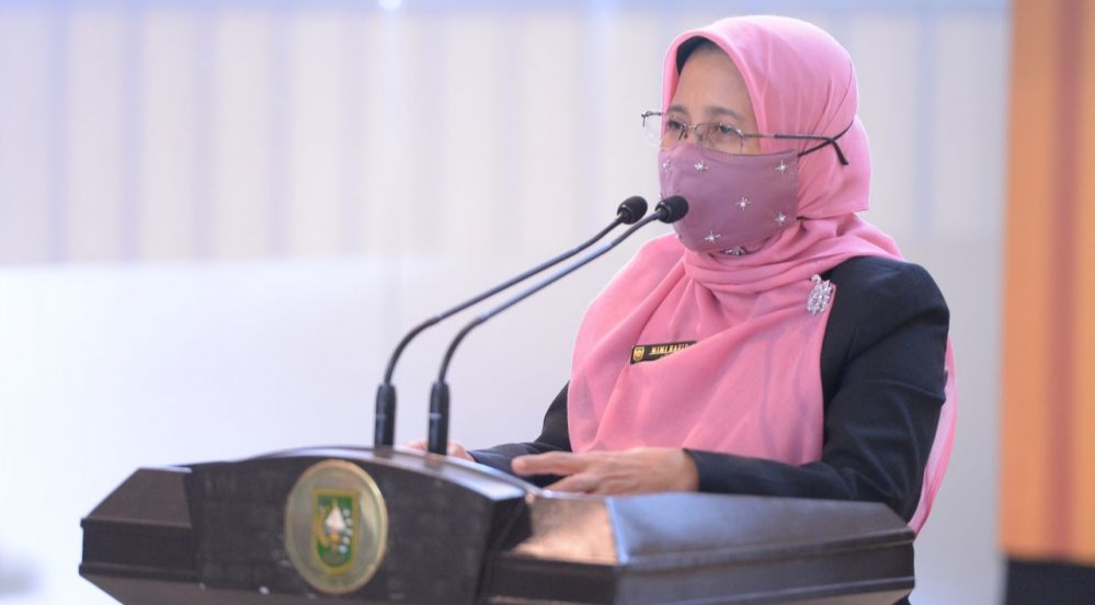 Kembali Naik, Hari Ini 5 Warga Riau Meninggal Akibat Corona, 236 Positif dan 156 Sembuh
