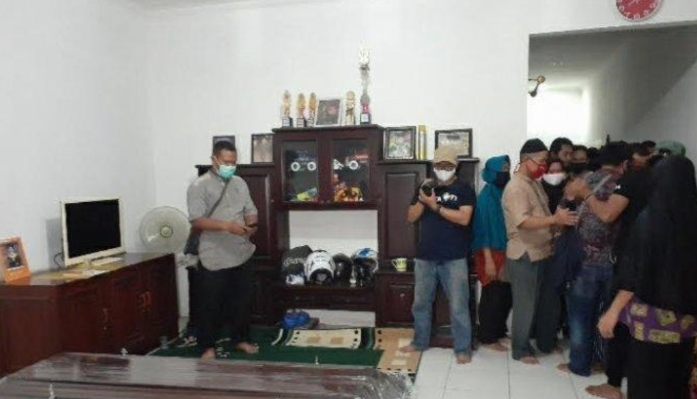 Editor Metro TV Tewas, Polisi Periksa Rekan-rekan Kerja Yodi Prabowo
