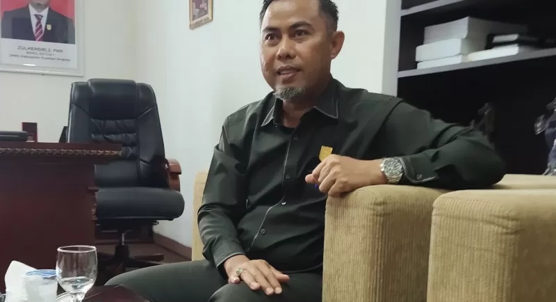 Dipanggil Hearing DPRD Kuansing, PT Duta Palma Nusantara Mangkir, Zulhendri: Ini Bentuk Arogansi