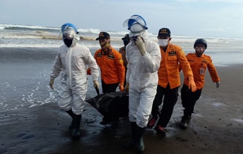 2 Nelayan Korban Tewas di Perairan Rokan Hilir Ditemukan Tim SAR