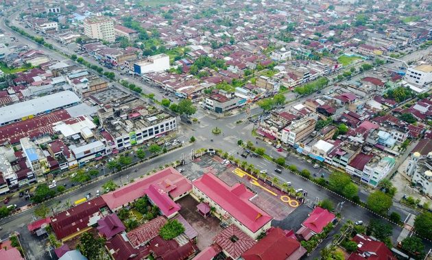 Dumai Masuk 5 Kota Tersepi di Indonesia, Kota Mana Lagi yang Lain?
