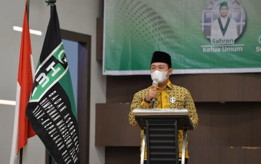 HMI-KAHMI Wilayah Riau Diharapkan Dukung Program Pemerintah