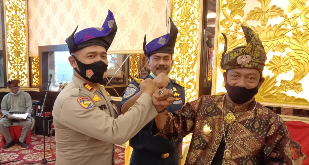 Masyarakat Meranti Deklarasi Tolak Intoleransi dan Radikalisme
