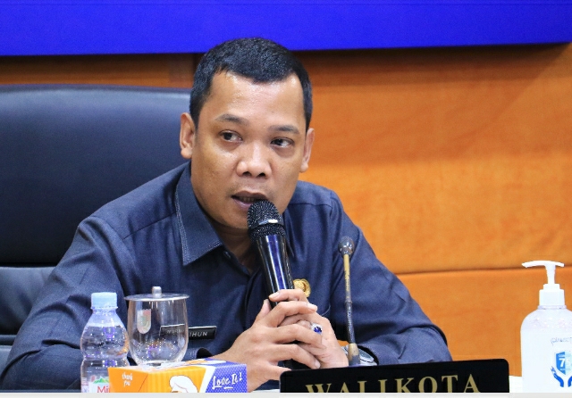 Pj Walikota Ajak Semua Pihak Bertisipasi agar Pekanbaru Bebas dari Kemiskinan Ekstrem