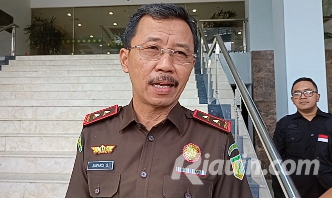 Mobil Listrik Pemberian Gubri Dikembalikan, Kajati Riau: Saya Minta Ditukar