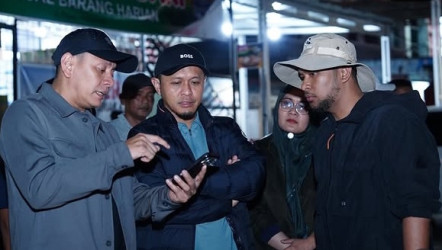 Walikota Pekanbaru Instruksikan Jajaran Siaga dan Petakan Ulang Lokasi Banjir