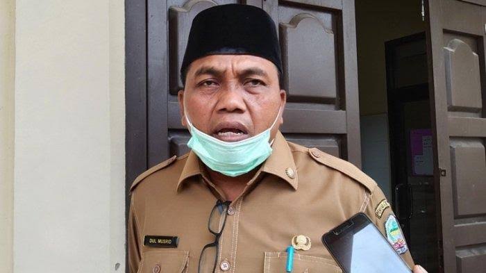 Bupati Aceh Singkil dan Istri Positif Corona, Jalani Isolasi Mandiri