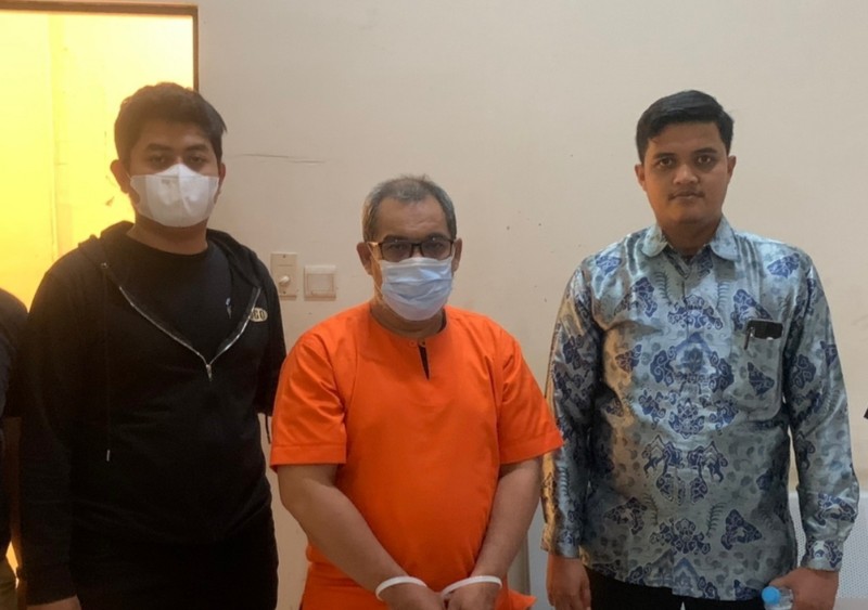 Terlibat Korupsi Rp1,1 M, Eks Pimcab BRK Duri Ditangkap